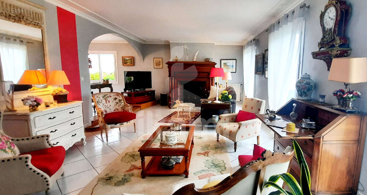 Maison à SAINT-GEORGES-SUR-BAULCHE