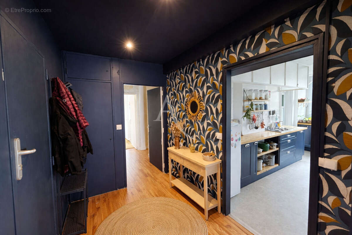 Appartement à SAINT-NAZAIRE