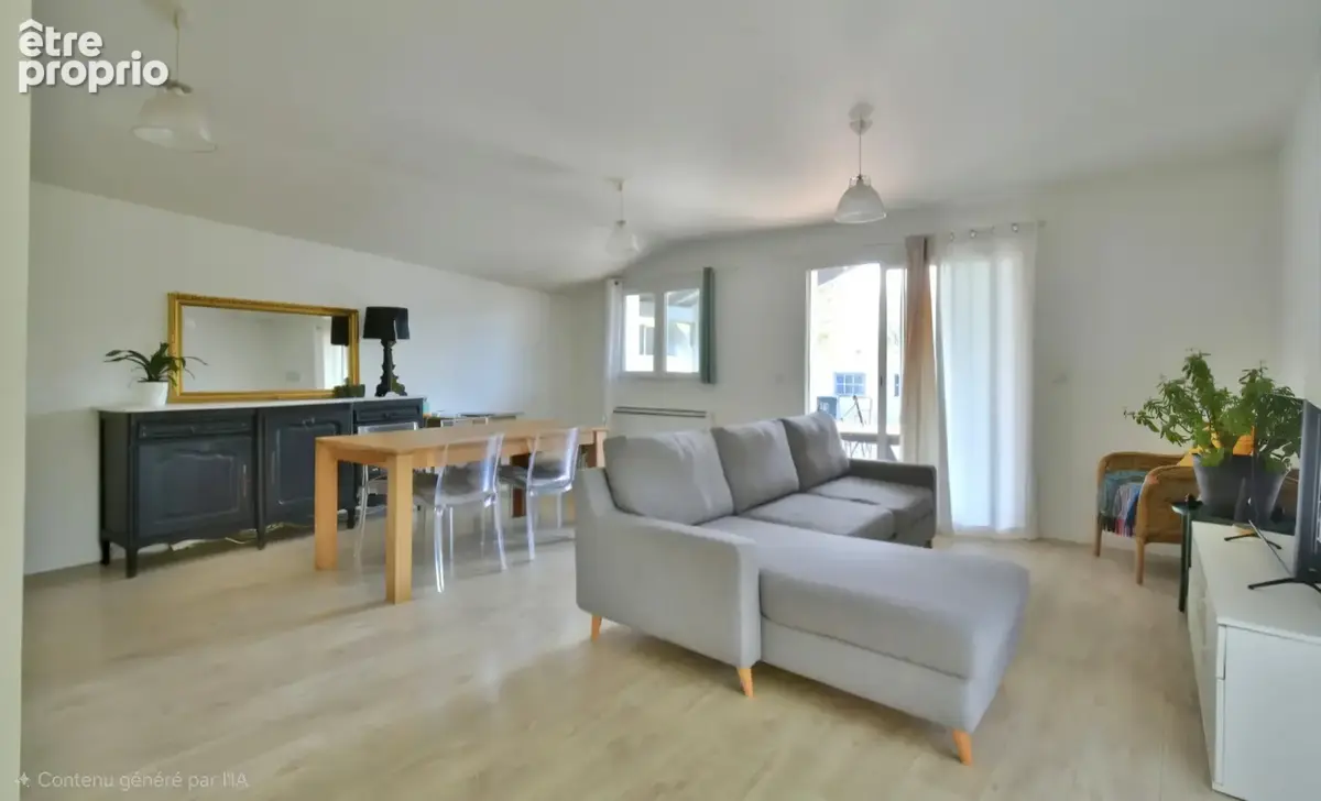 Anglet Centre   Maison de plain-pied de 101 m2 avec jardin - photo 2