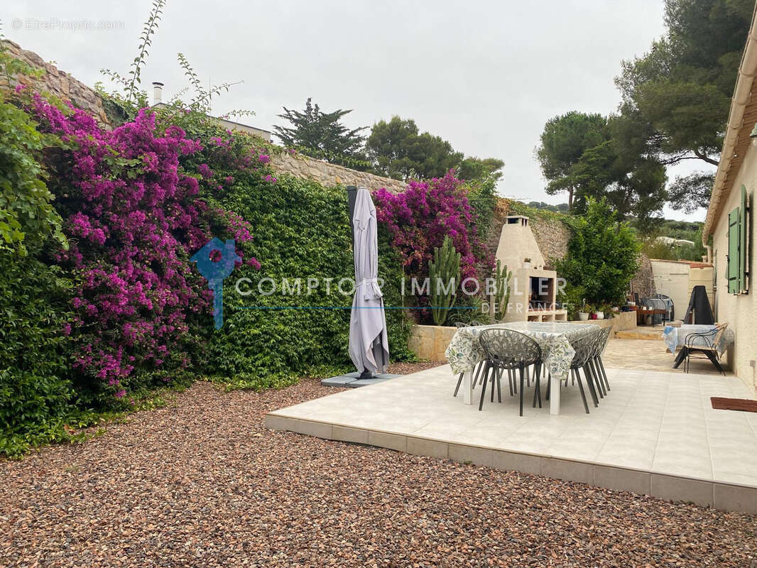Maison à SETE