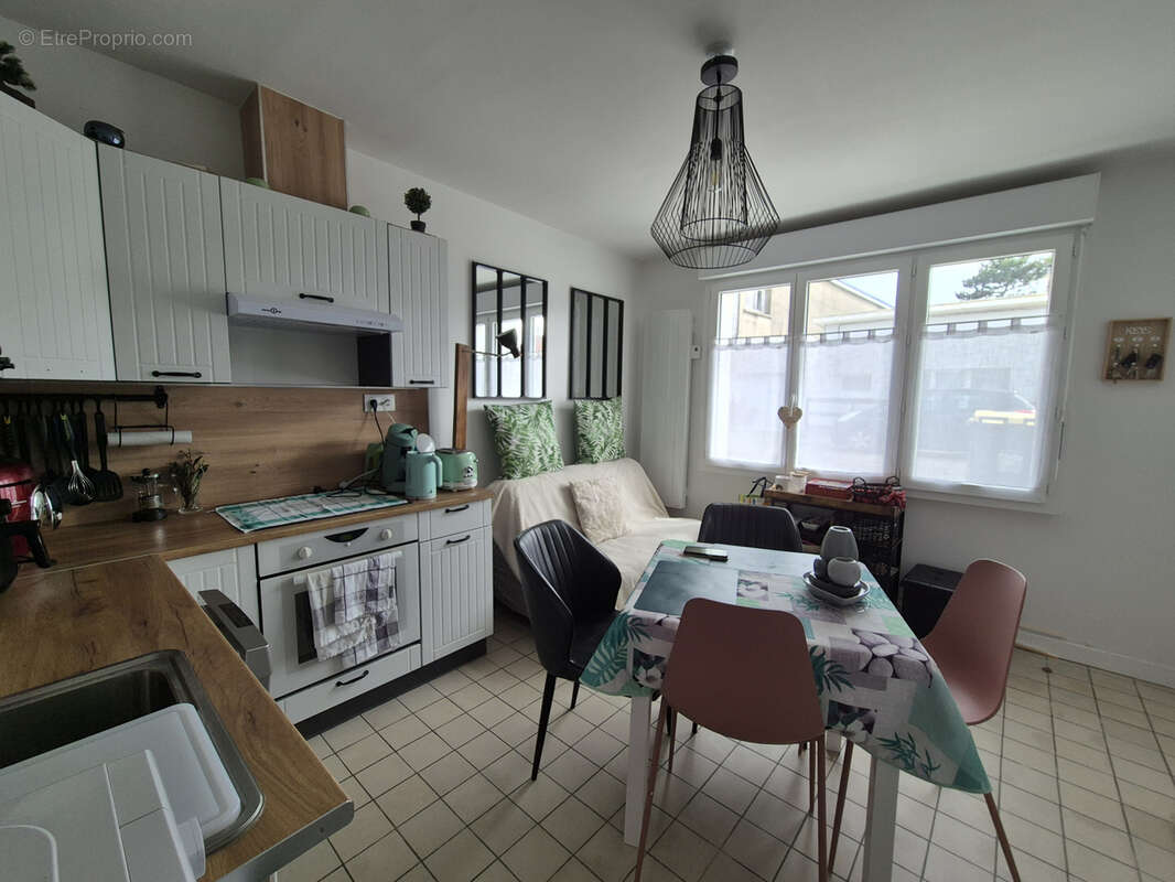 Appartement à CUCQ