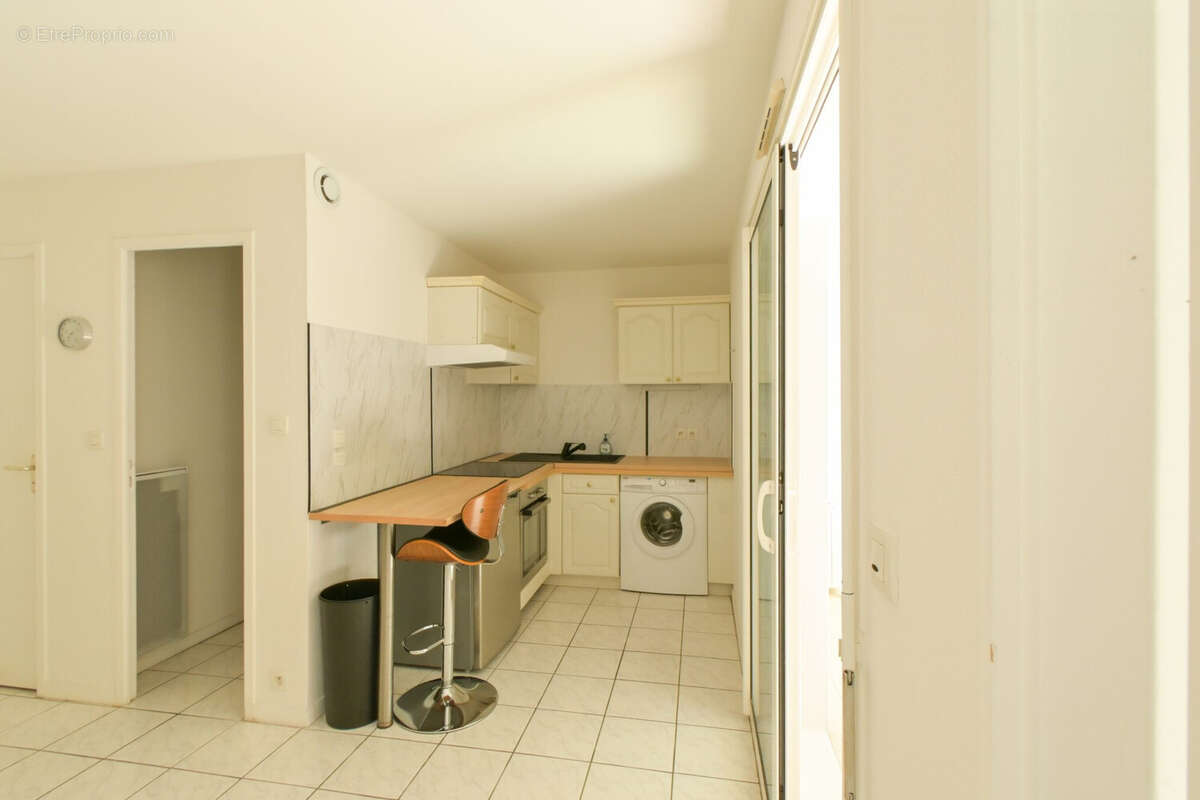 Cuisine - Appartement à ROYAN