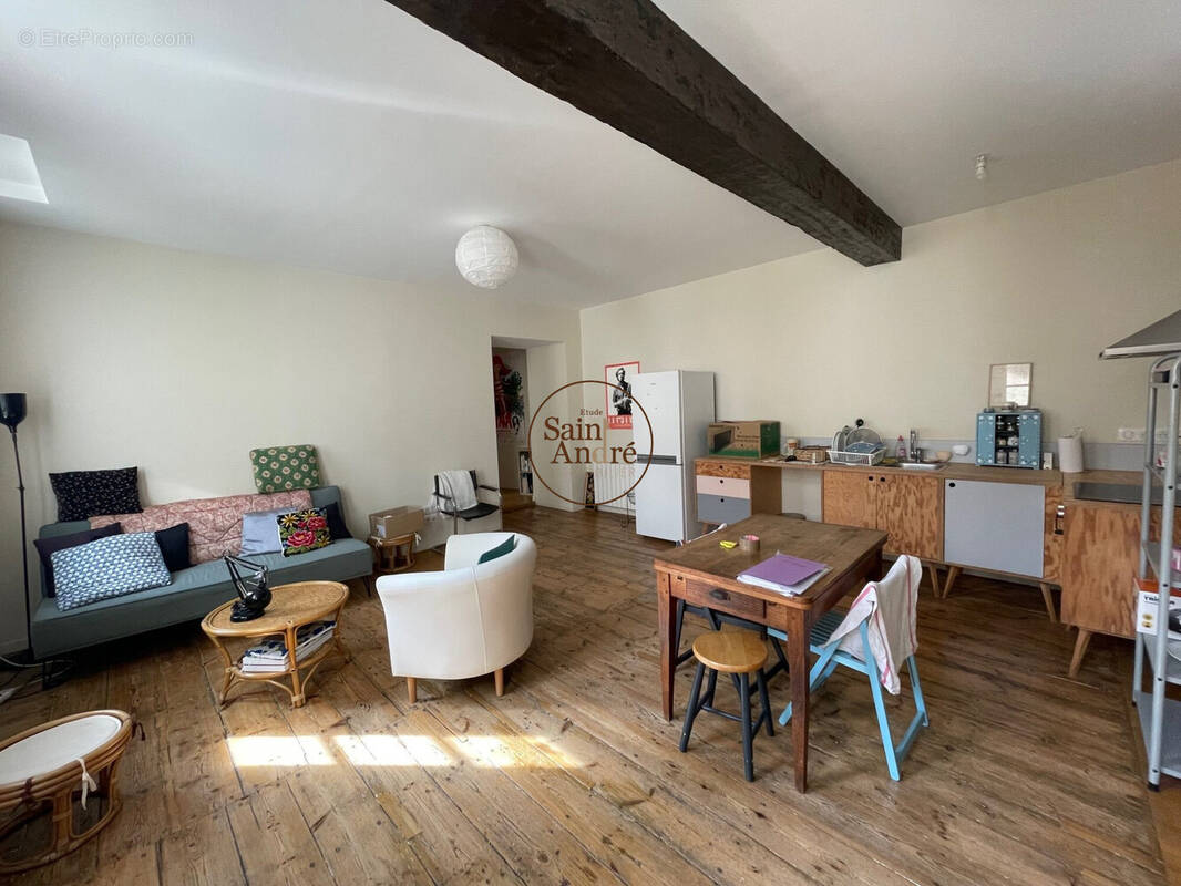 Appartement à ANGOULEME