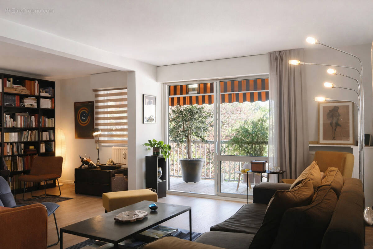 Appartement à DIJON