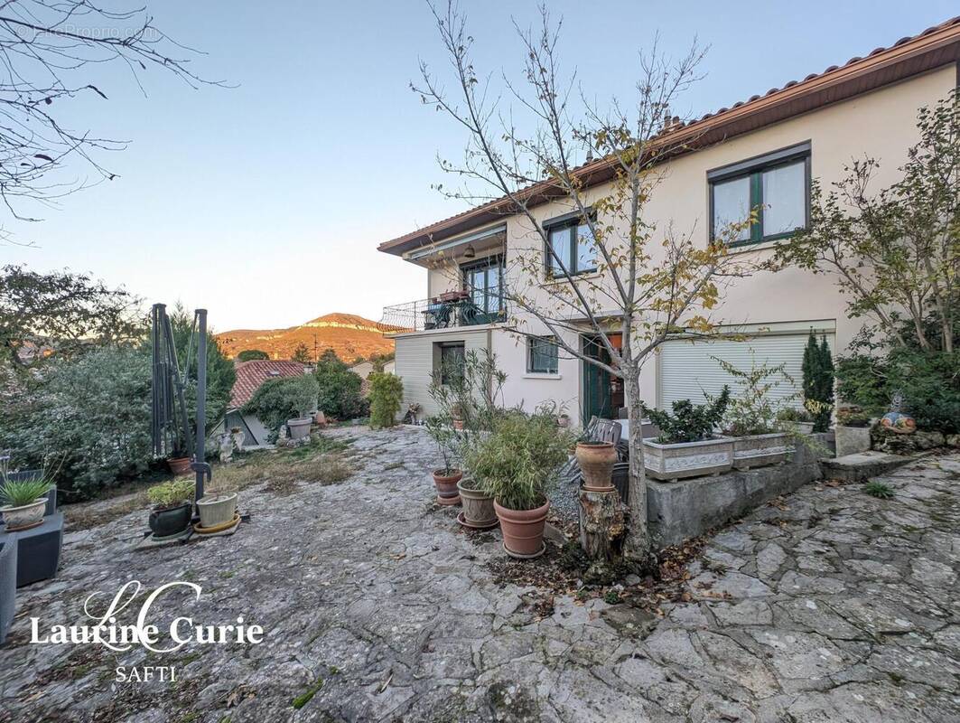 Photo 1 - Maison à CREISSELS