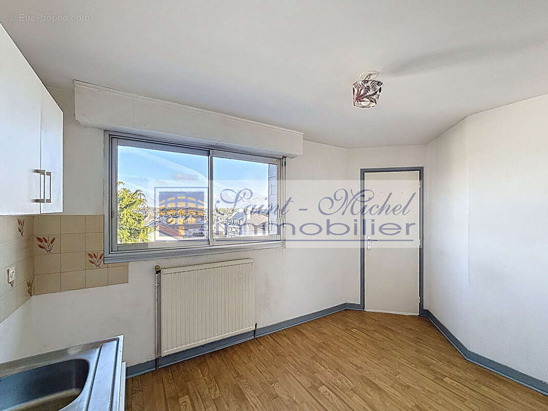 Appartement à QUIMPERLE