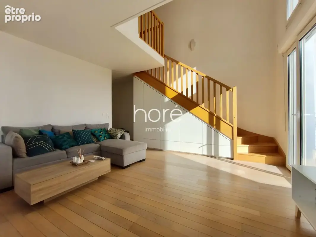 Appartement 3 pièces 70 m² à vendre à Asnieres-Sur-Seine (92600) - photo 1