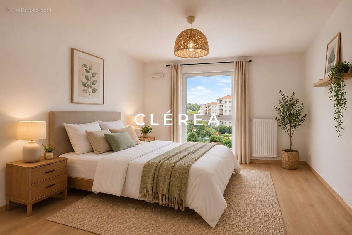 Appartement à VILLEURBANNE