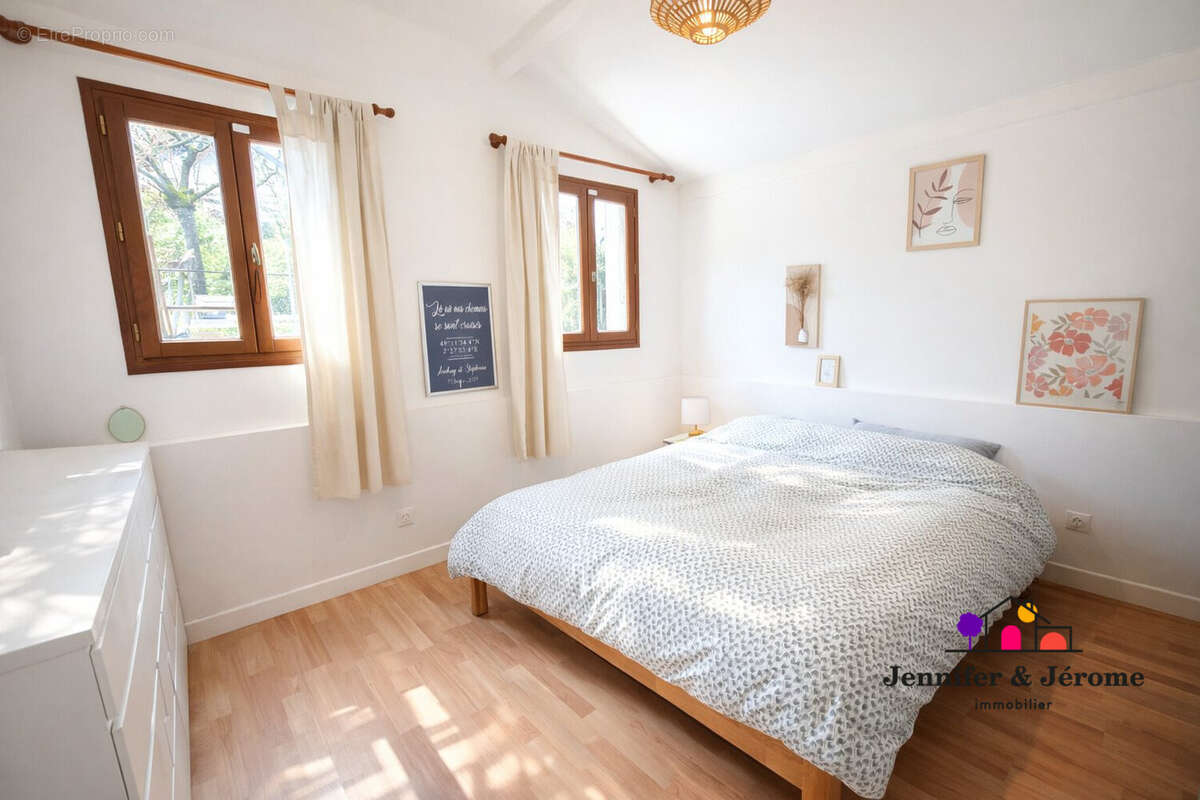 Maison à MONTMORENCY