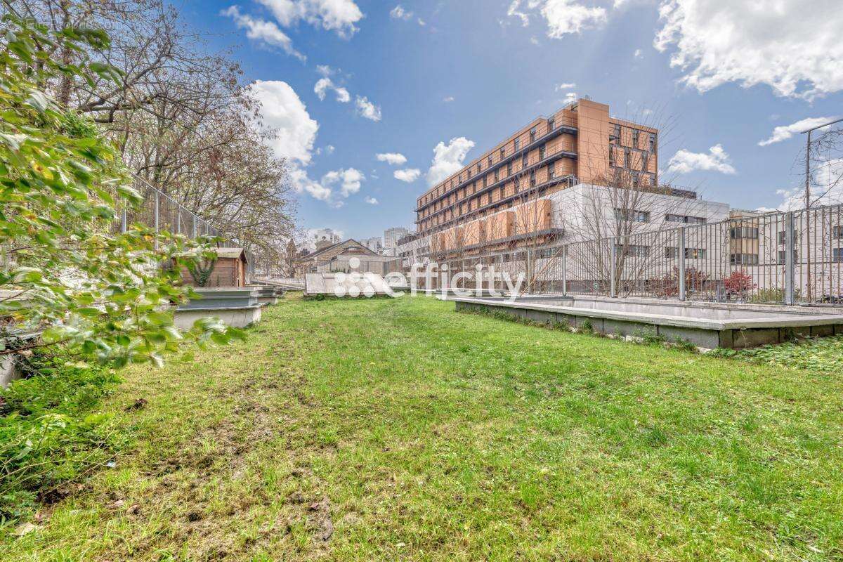 Appartement à PARIS-20E