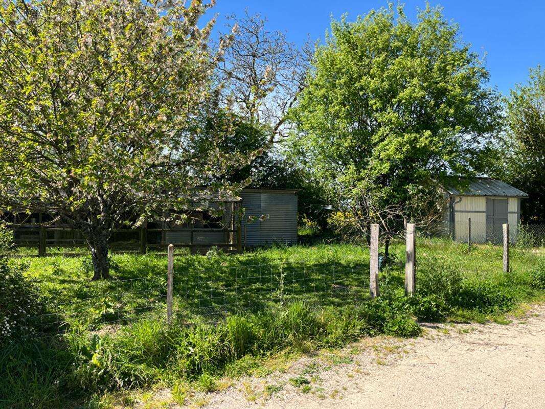 Maison de 120 m2 secteur Boivre la vallée, 4 chambres  , jardin de 1900 m2 - photo 11