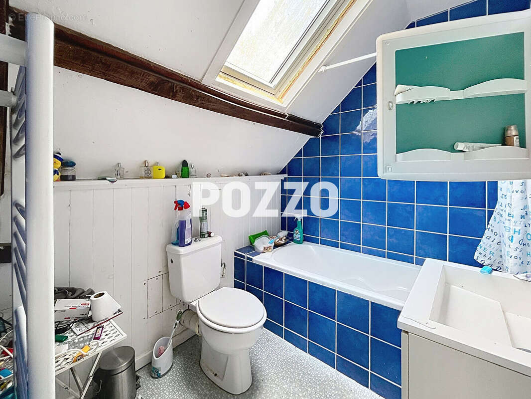 Maison à SAINT-MARCOUF