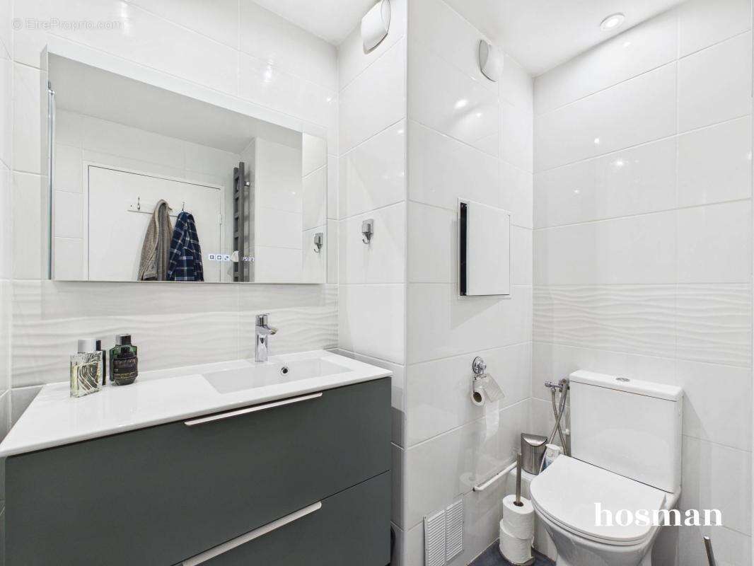 Appartement à PARIS-10E