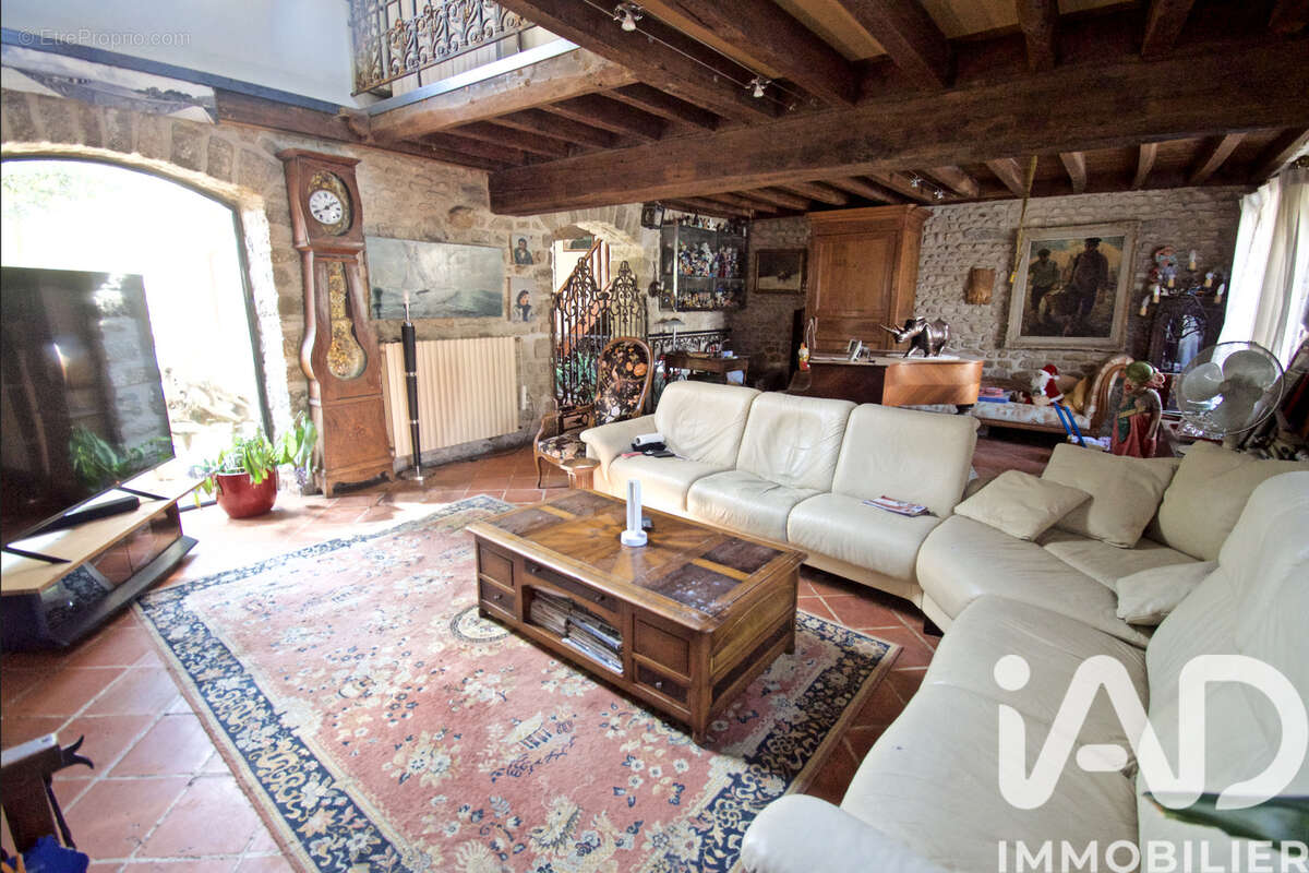 Photo 5 - Maison à SERMAISES