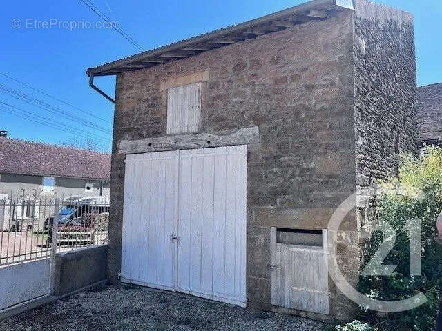 Maison à OISY