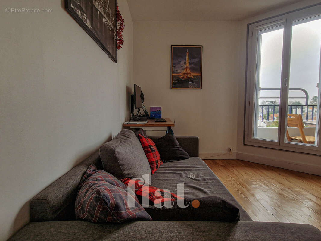 Appartement à NANTES