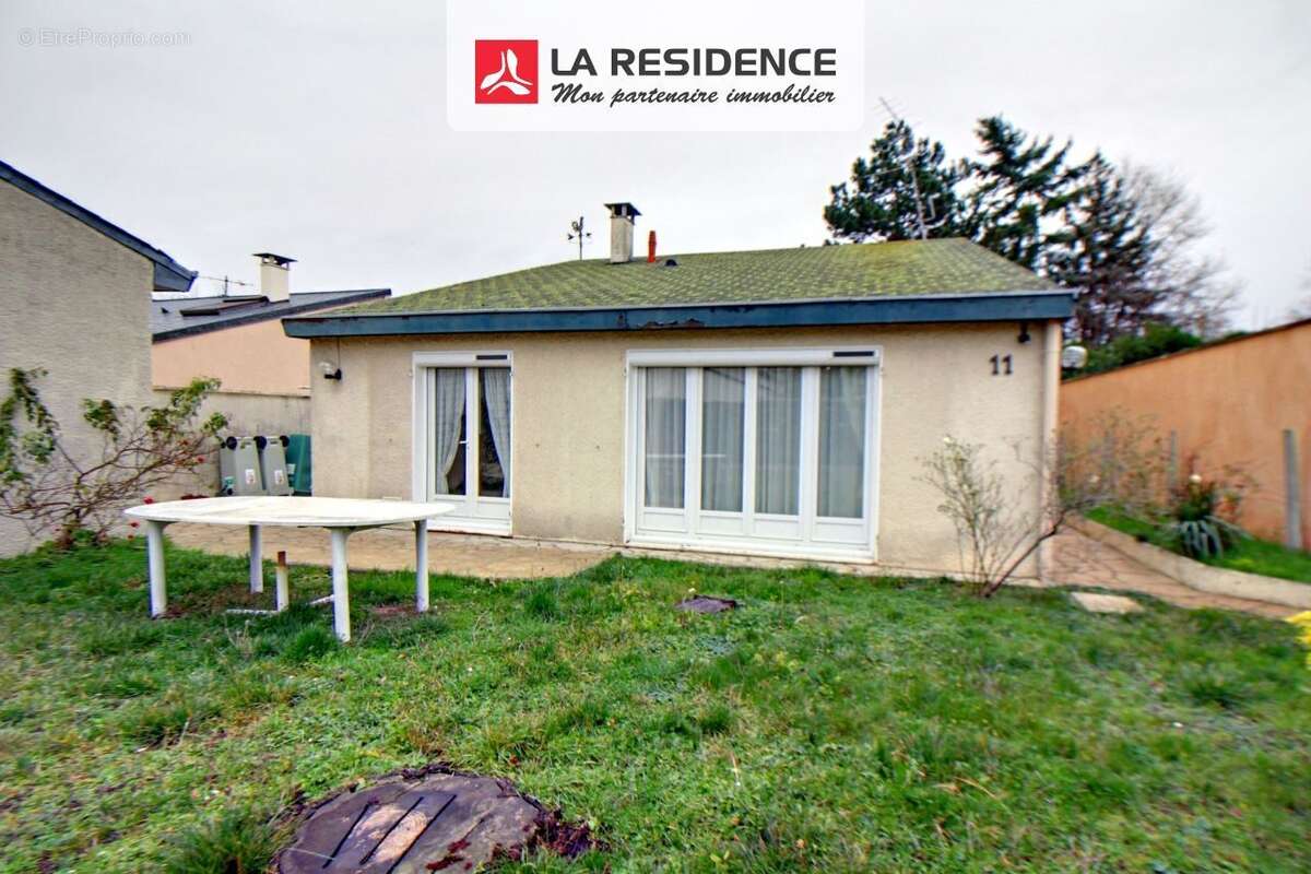 Maison à MAGNANVILLE