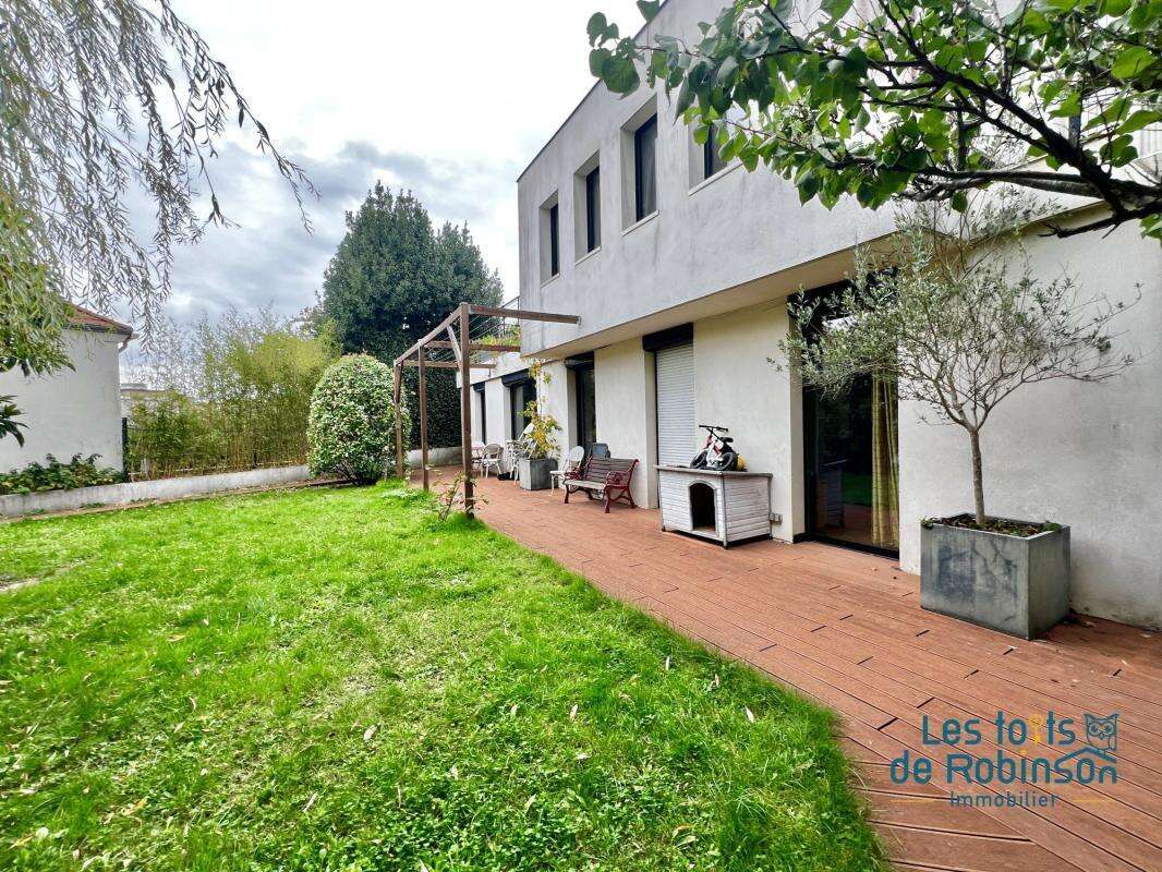 Maisons contemporaines avec Jardin - photo 4