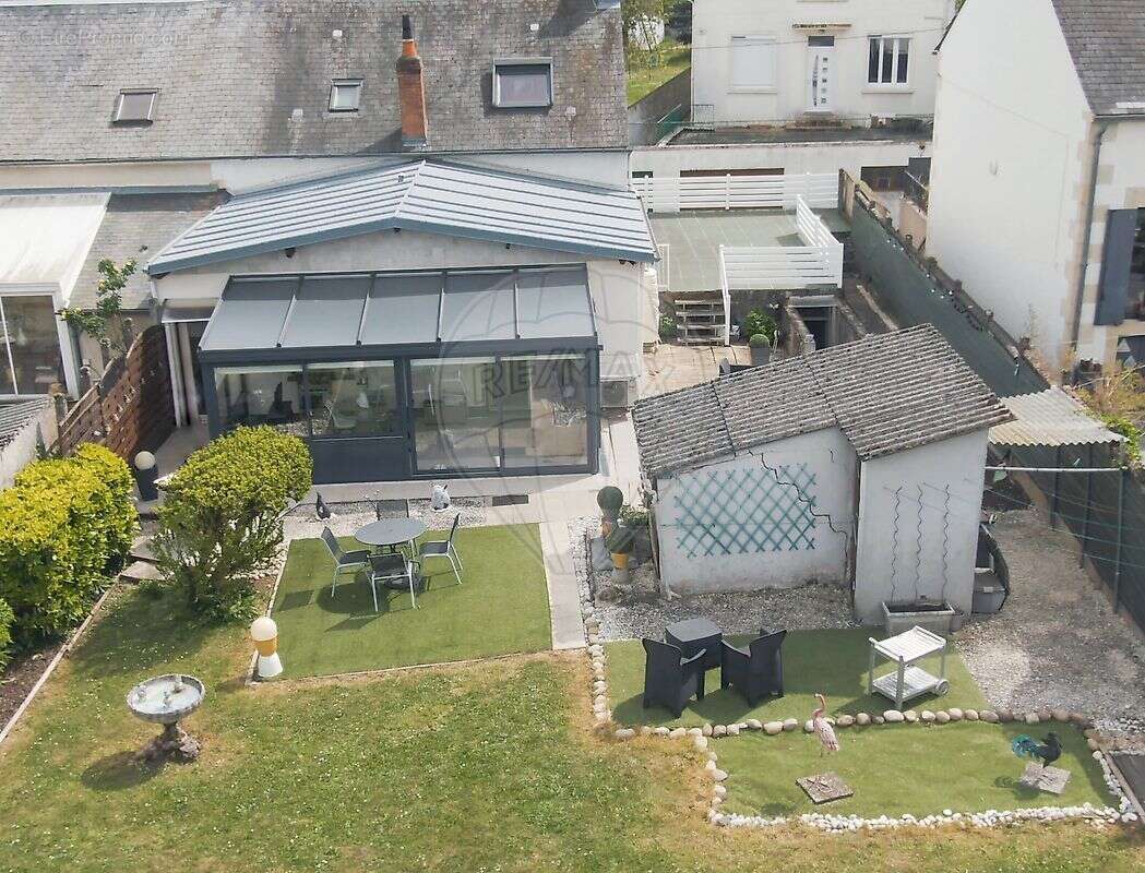 Maison à NEVERS