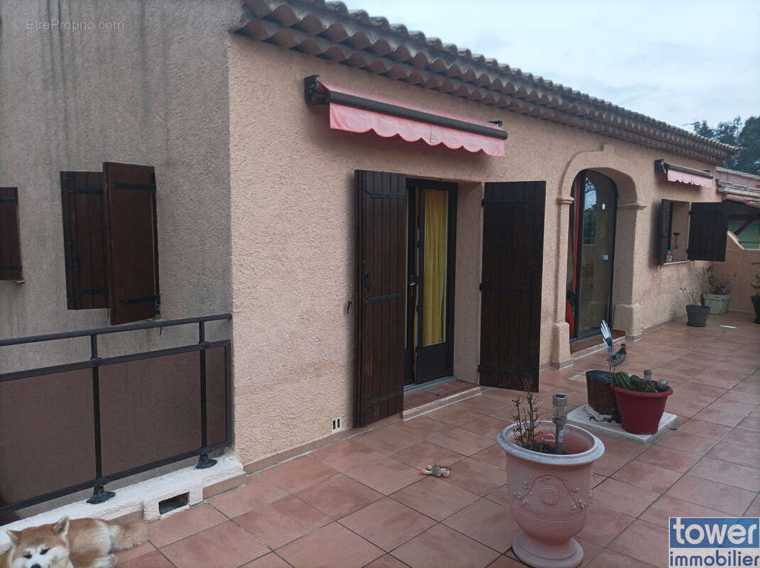 Maison à FREJUS