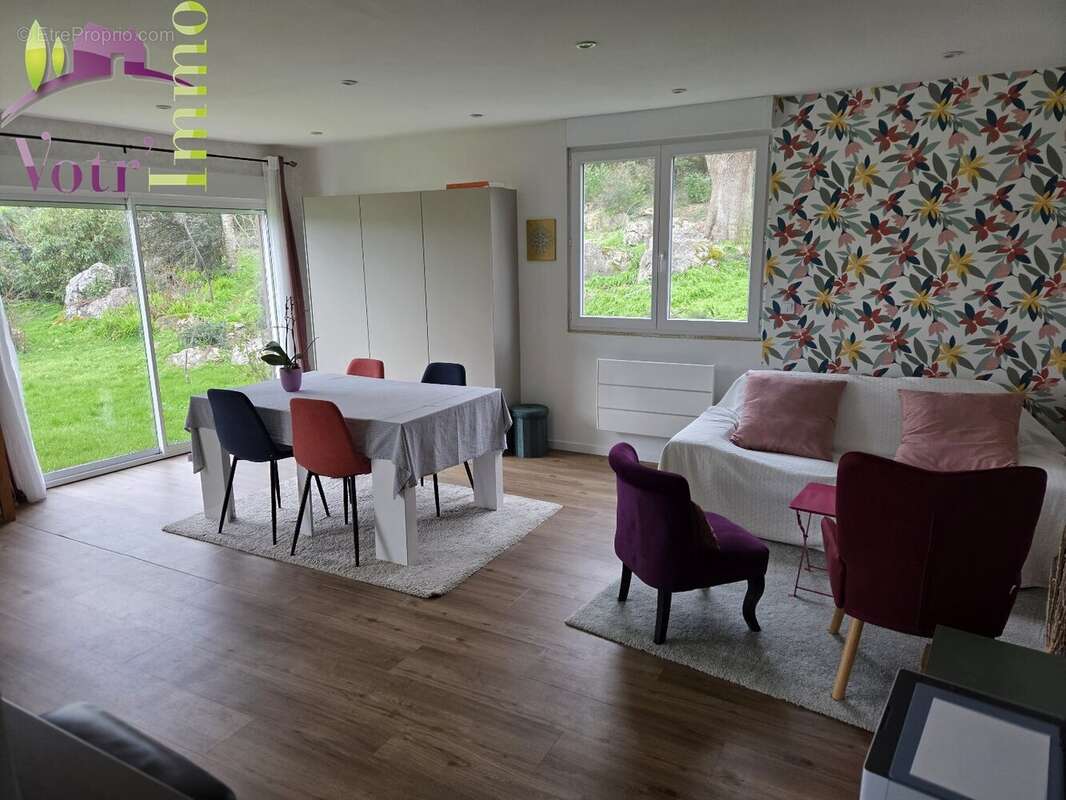 Maison à PLOUGASTEL-DAOULAS