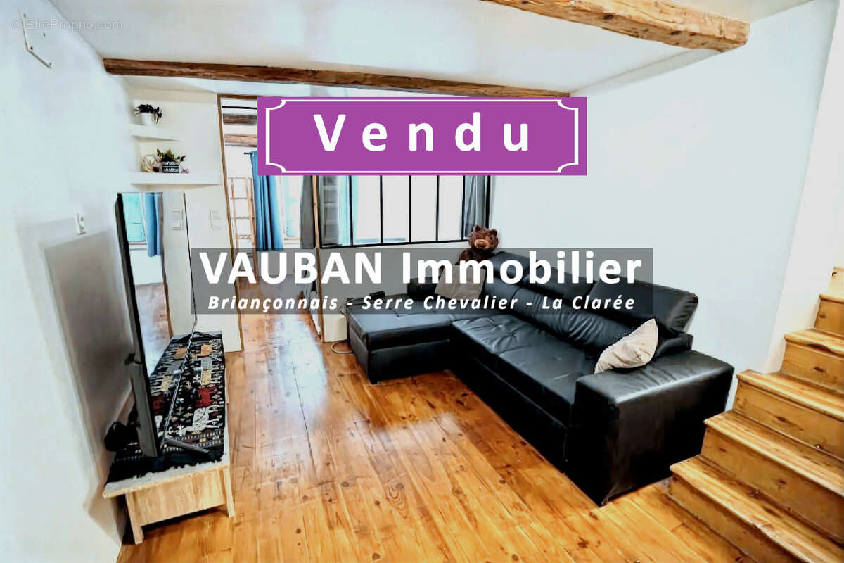 Appartement à BRIANCON