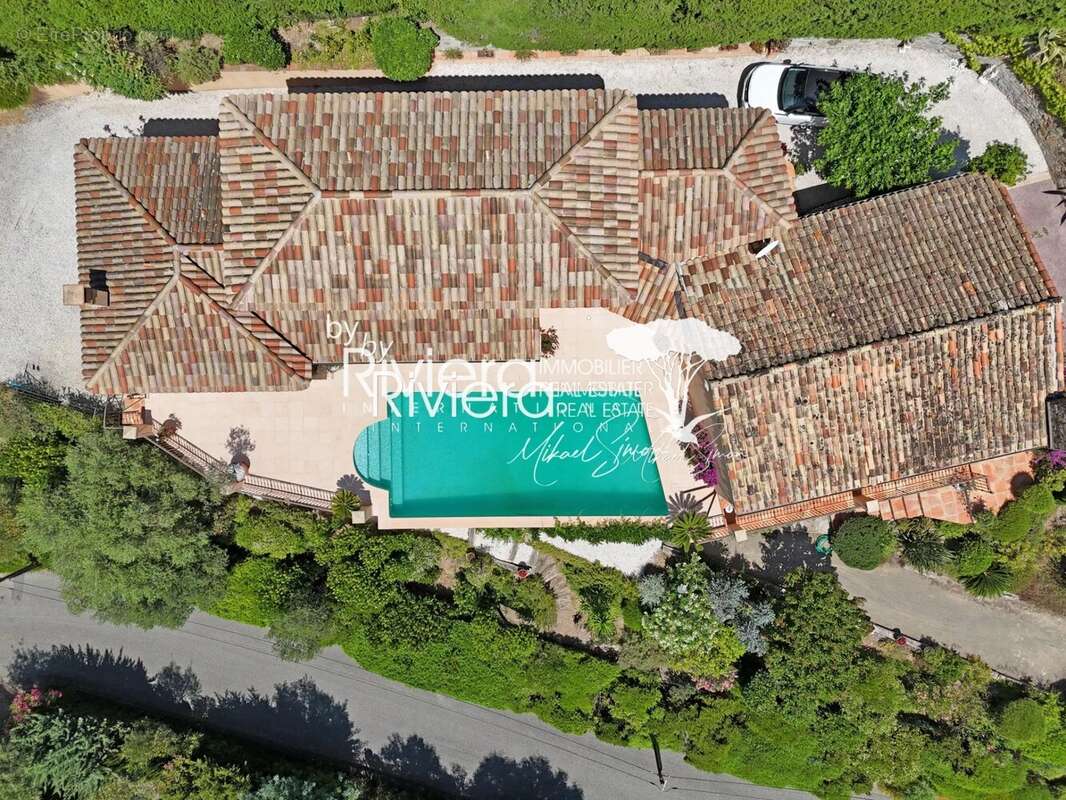 Maison à LA CROIX-VALMER