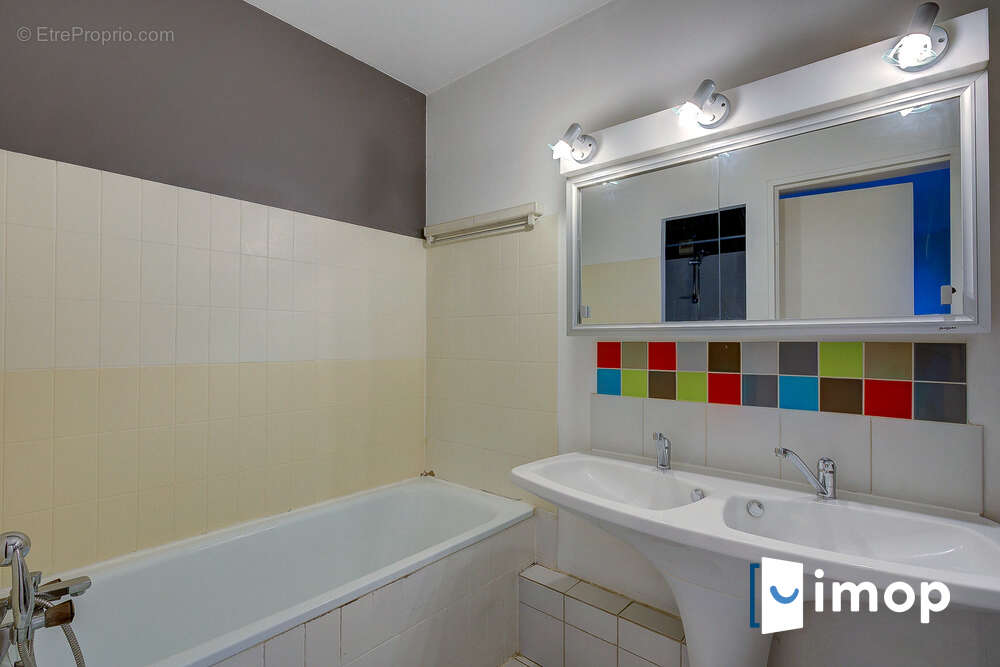 Appartement à PARIS-13E