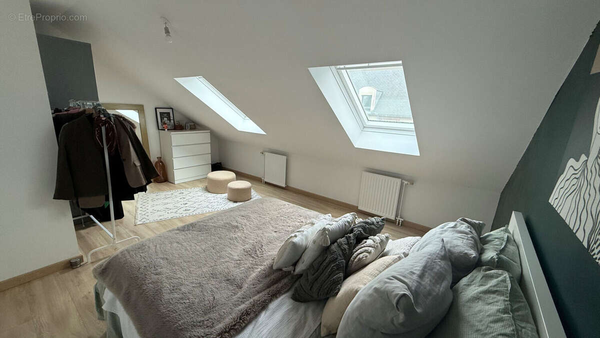 Appartement à SAINT-GREGOIRE