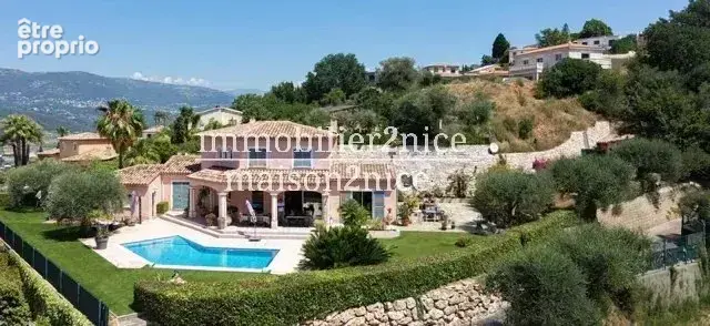 Maison à NICE