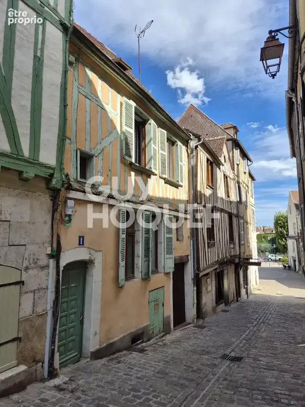 Appartement à AUXERRE