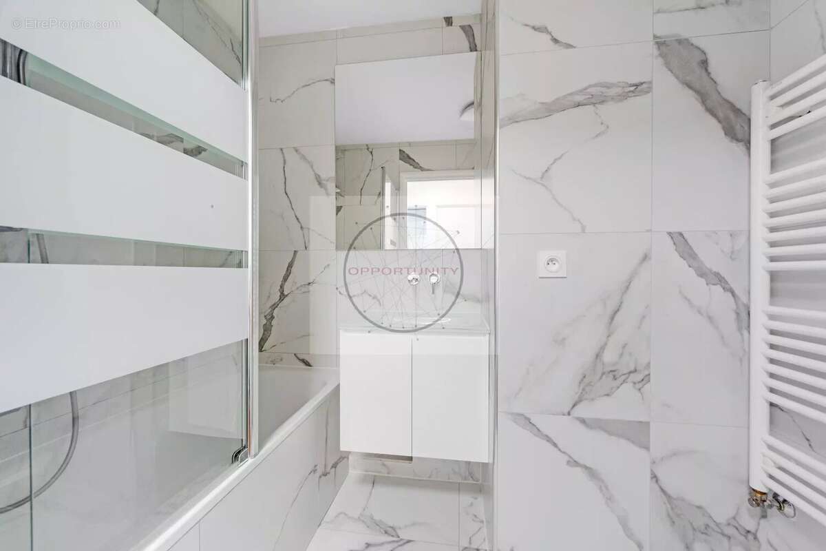 Appartement à MONTREUIL