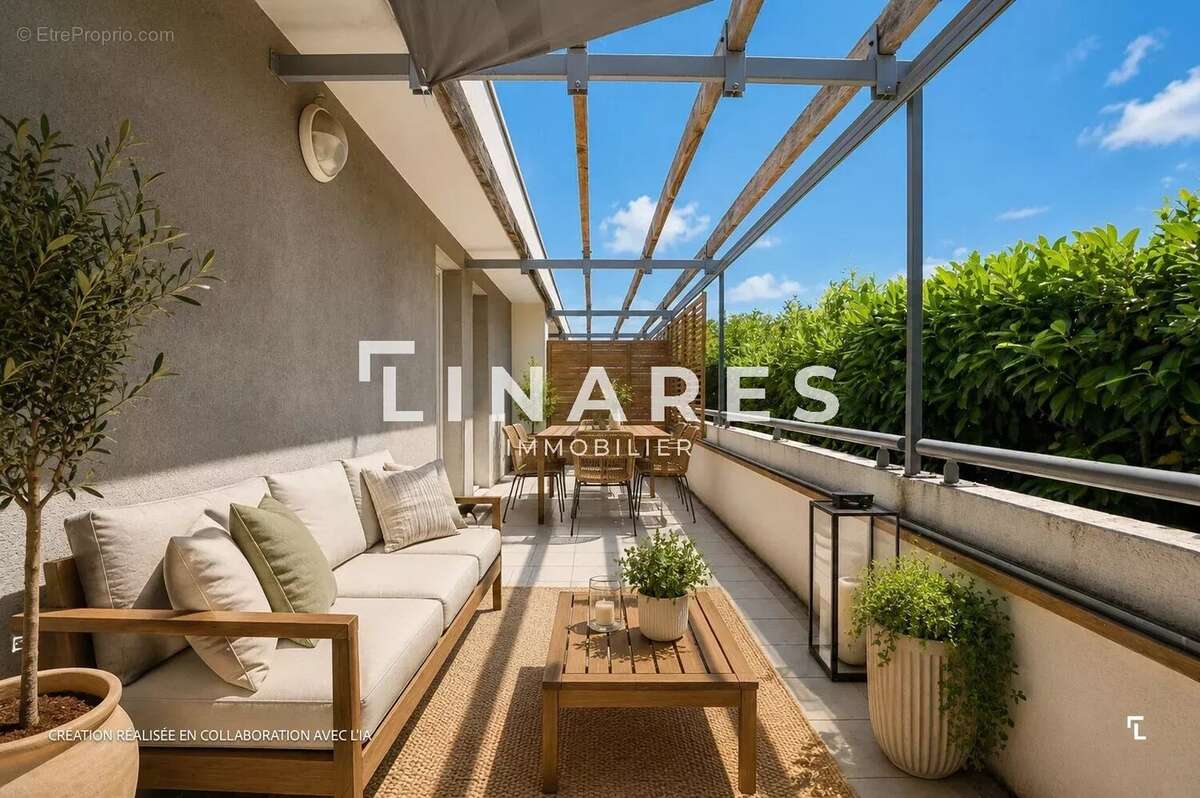 Appartement à MARSEILLE-13E