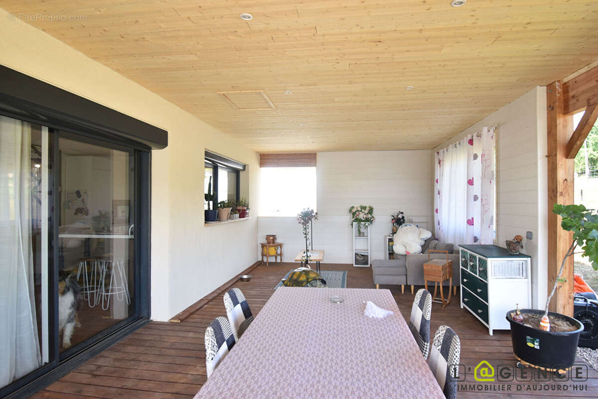 Maison Bertrichamps 4 pièces 128,59 m2 - photo 10