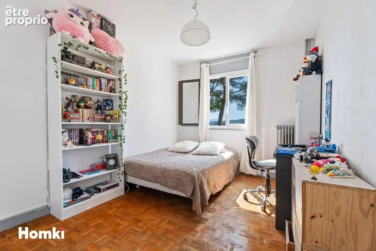 Appartement T4 de 65,31m2 à Cannes 06400, Avenue des Coteaux - photo 12