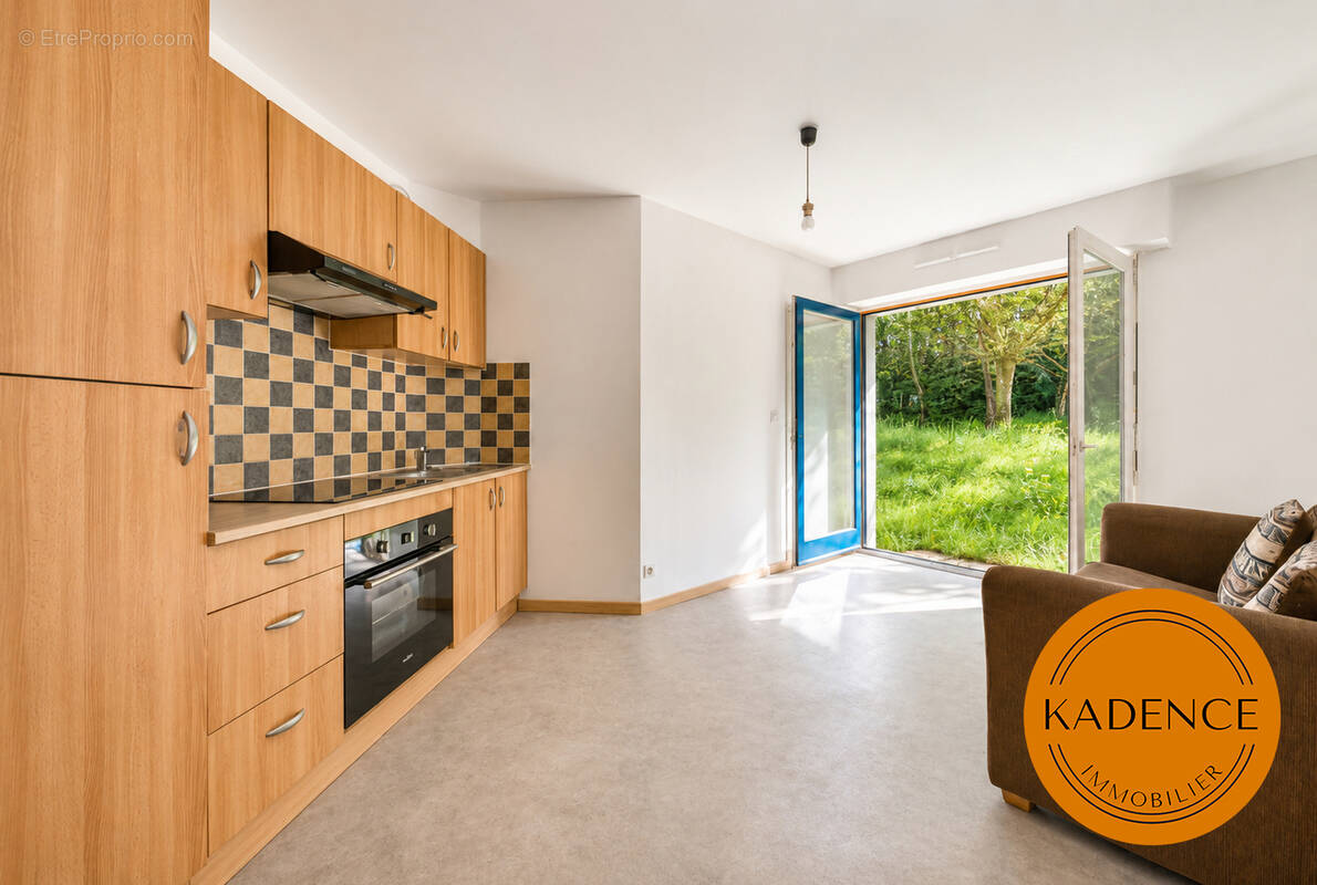 Appartement à RENNES
