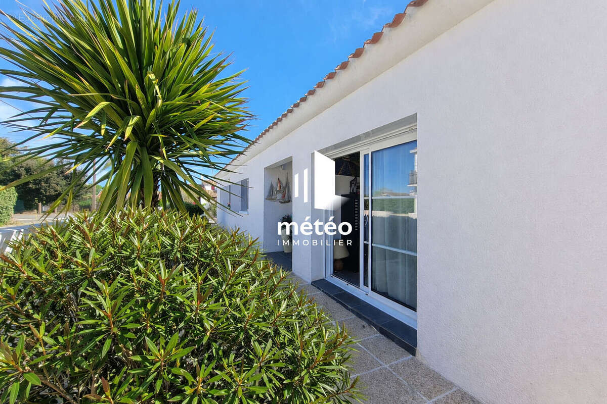 Maison à LA TRANCHE-SUR-MER