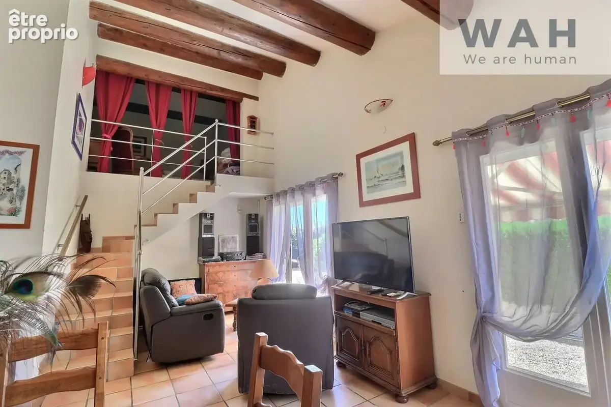 Vente maison 5 pièces saint gilles (30800) - photo 12