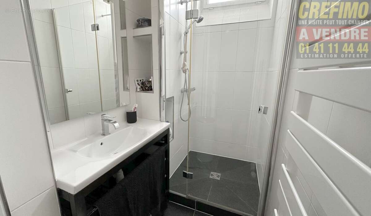 Appartement à ASNIERES-SUR-SEINE