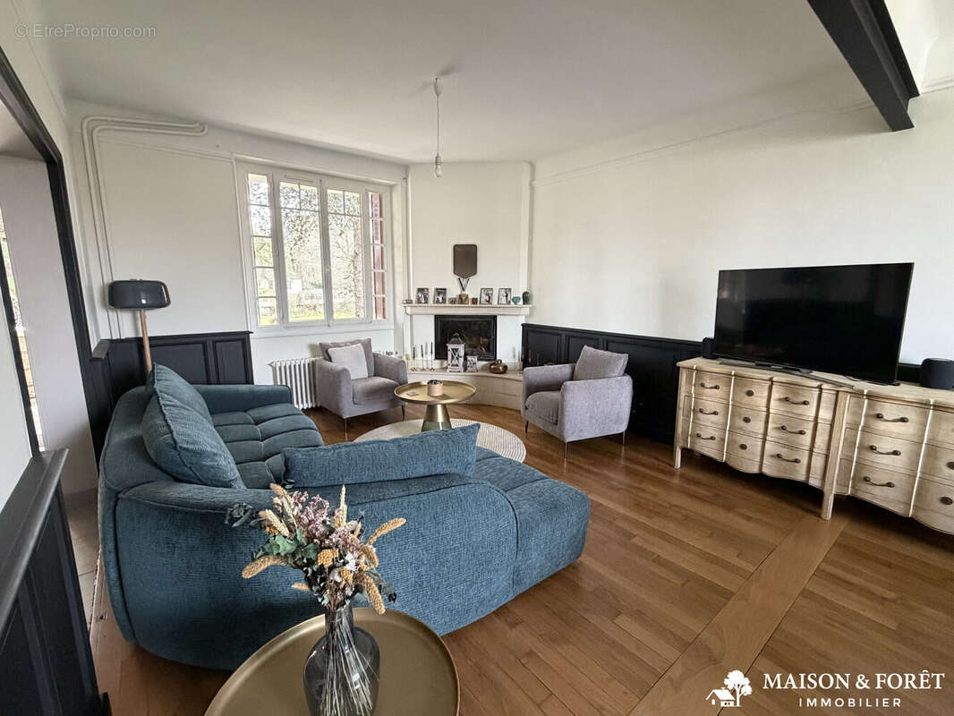 Maison à OUZOUER-SUR-LOIRE