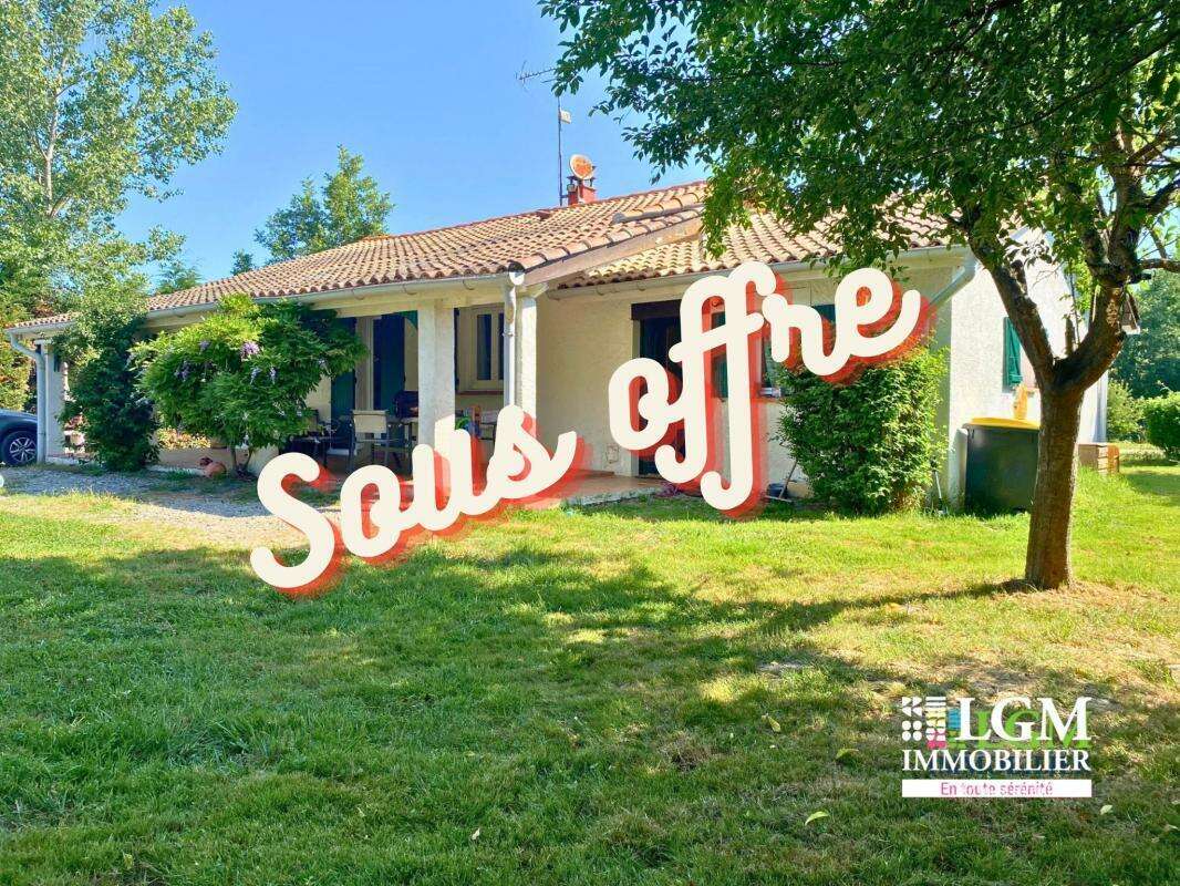 Maison à ALBEFEUILLE-LAGARDE