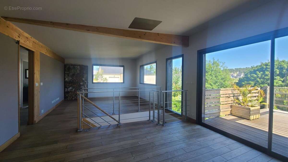 Maison à CROZON