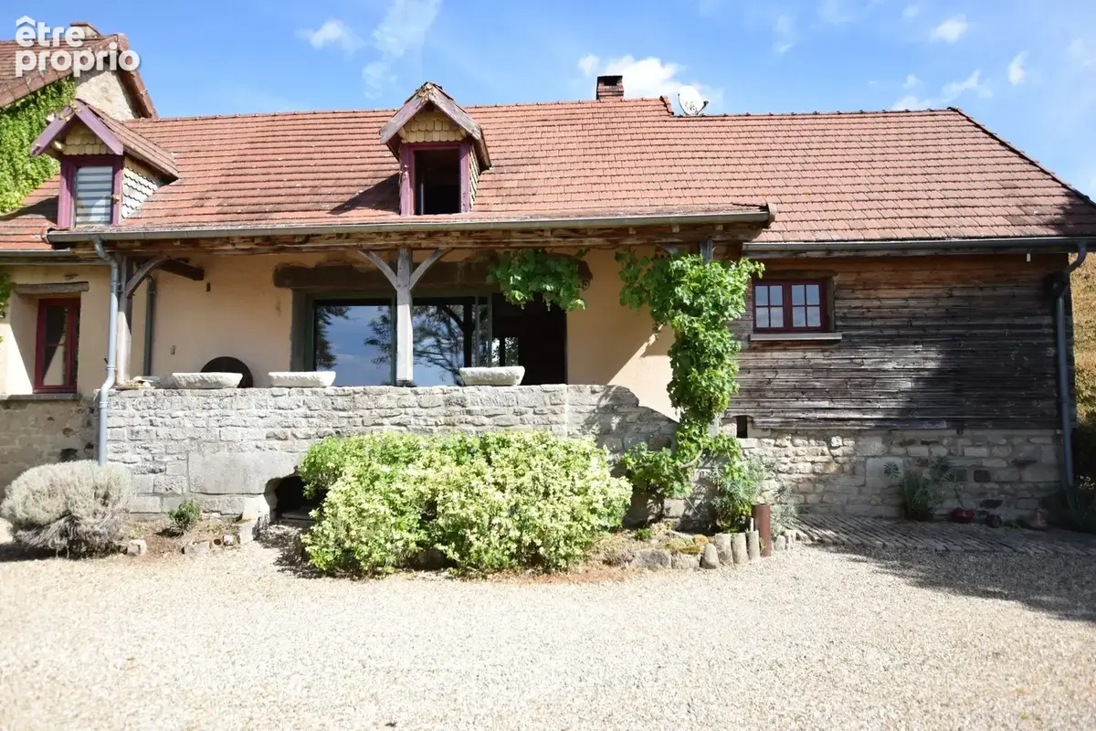 Maison en pierres de 120 m2 avec 5112 m2 de terrain SAINT EMILAND (71) - photo 17