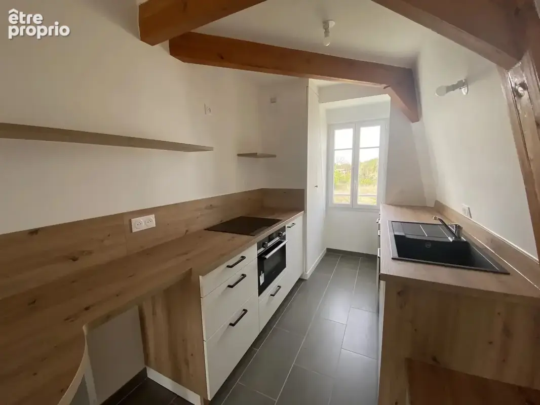 2 Pièces 40m² - Dernier étage - Parking - photo 3