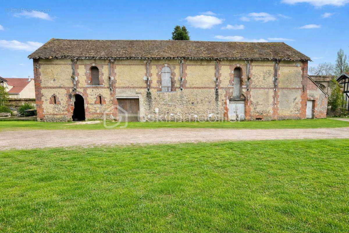 Corps de ferme – Fort potentiel – Vexin recherché - photo 3