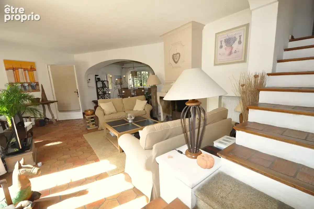 Villa de 154 m2 a mougins chemin du chateau - photo 4