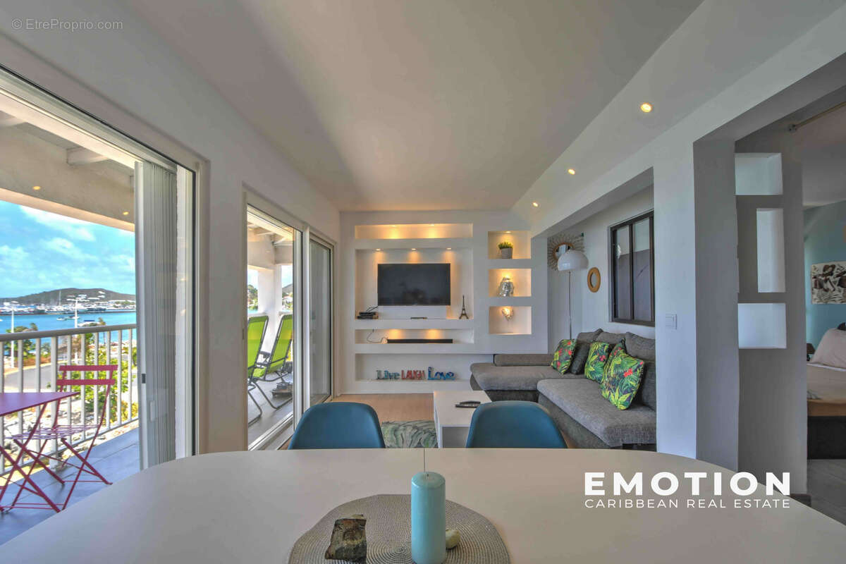 Appartement à SAINT-MARTIN