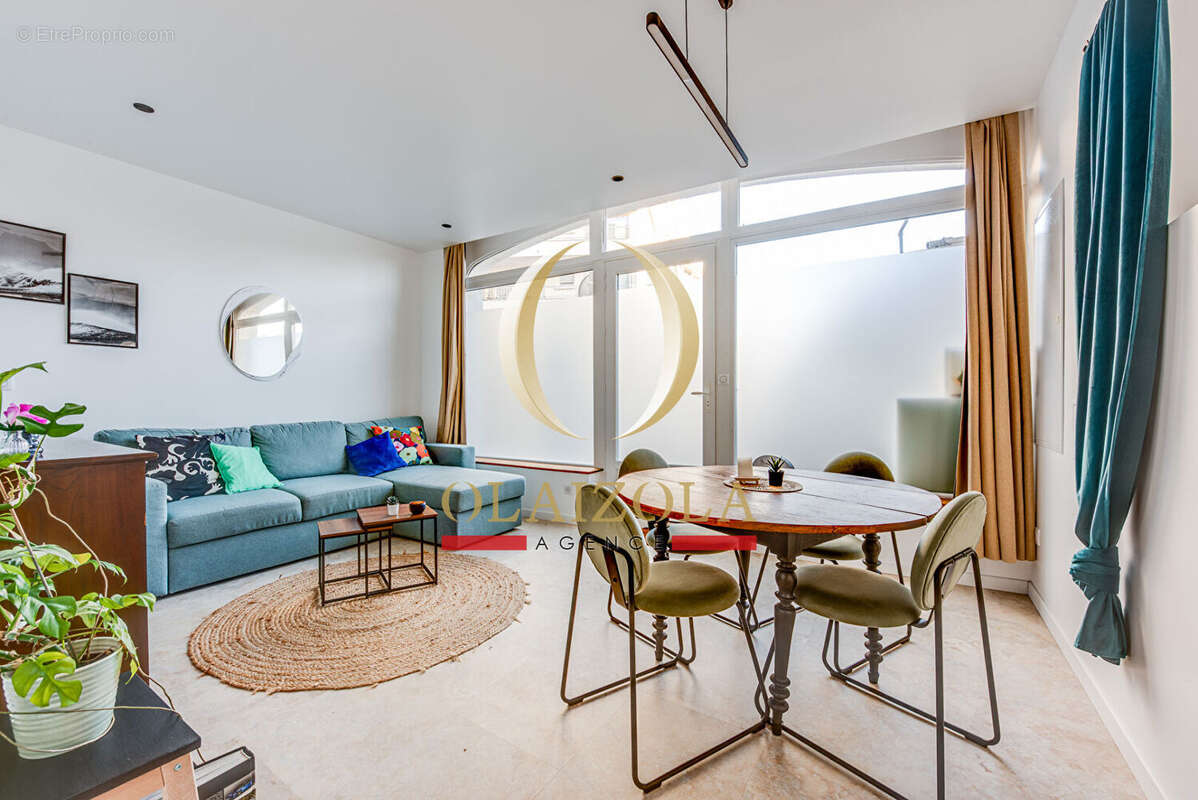 Appartement à BIARRITZ