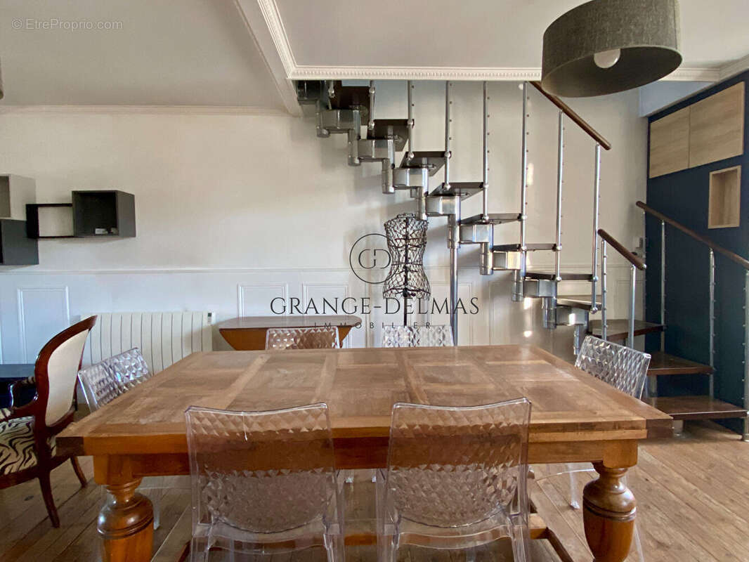 Appartement à BORDEAUX