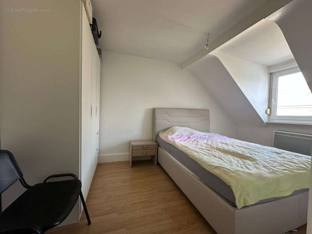Appartement à MULHOUSE